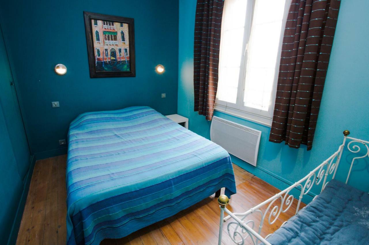 Appartement Vieux Bassin Honfleur Extérieur photo
