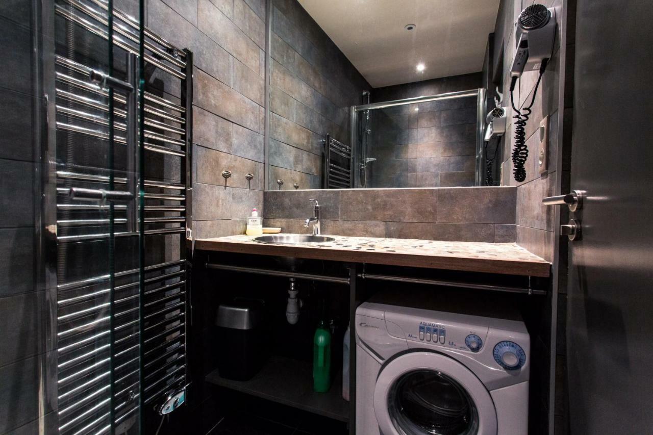 Appartement Vieux Bassin Honfleur Extérieur photo