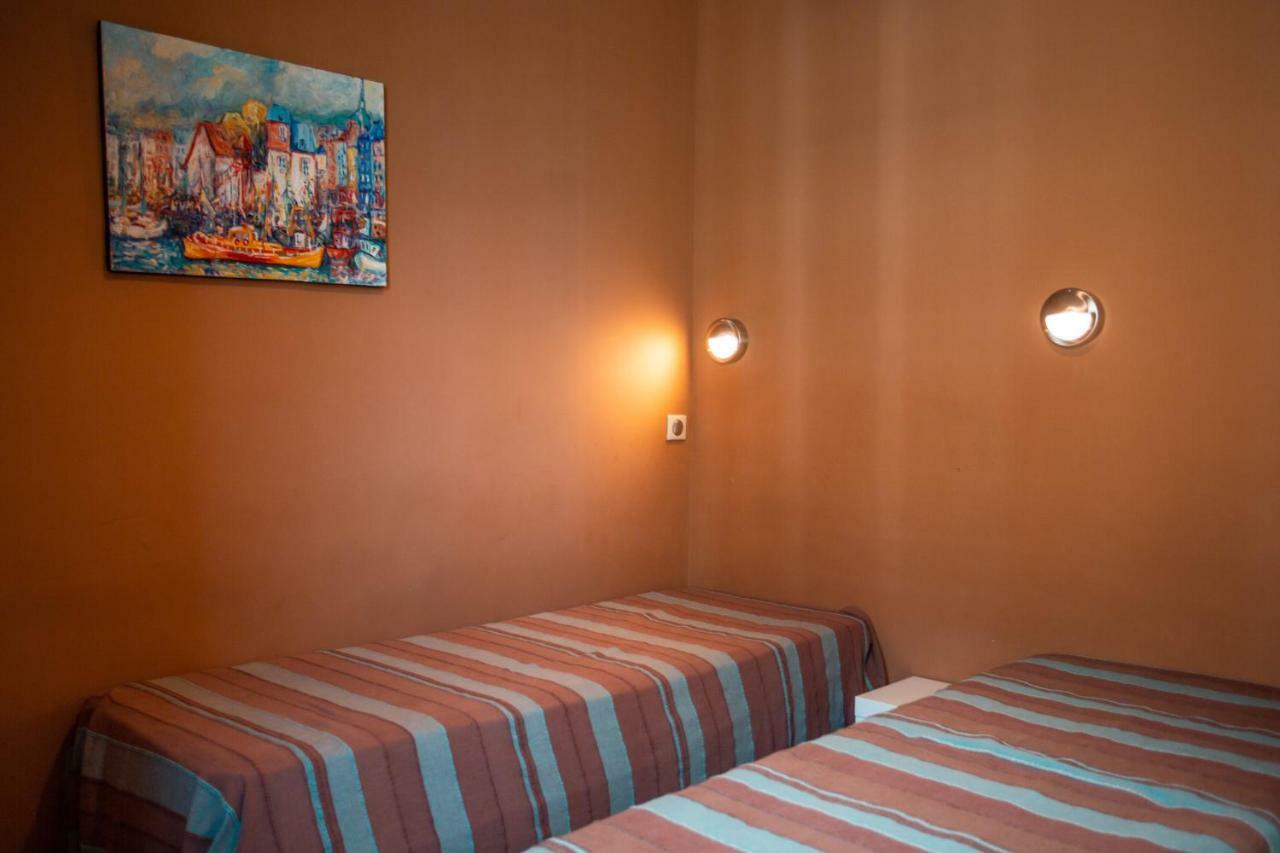 Appartement Vieux Bassin Honfleur Extérieur photo