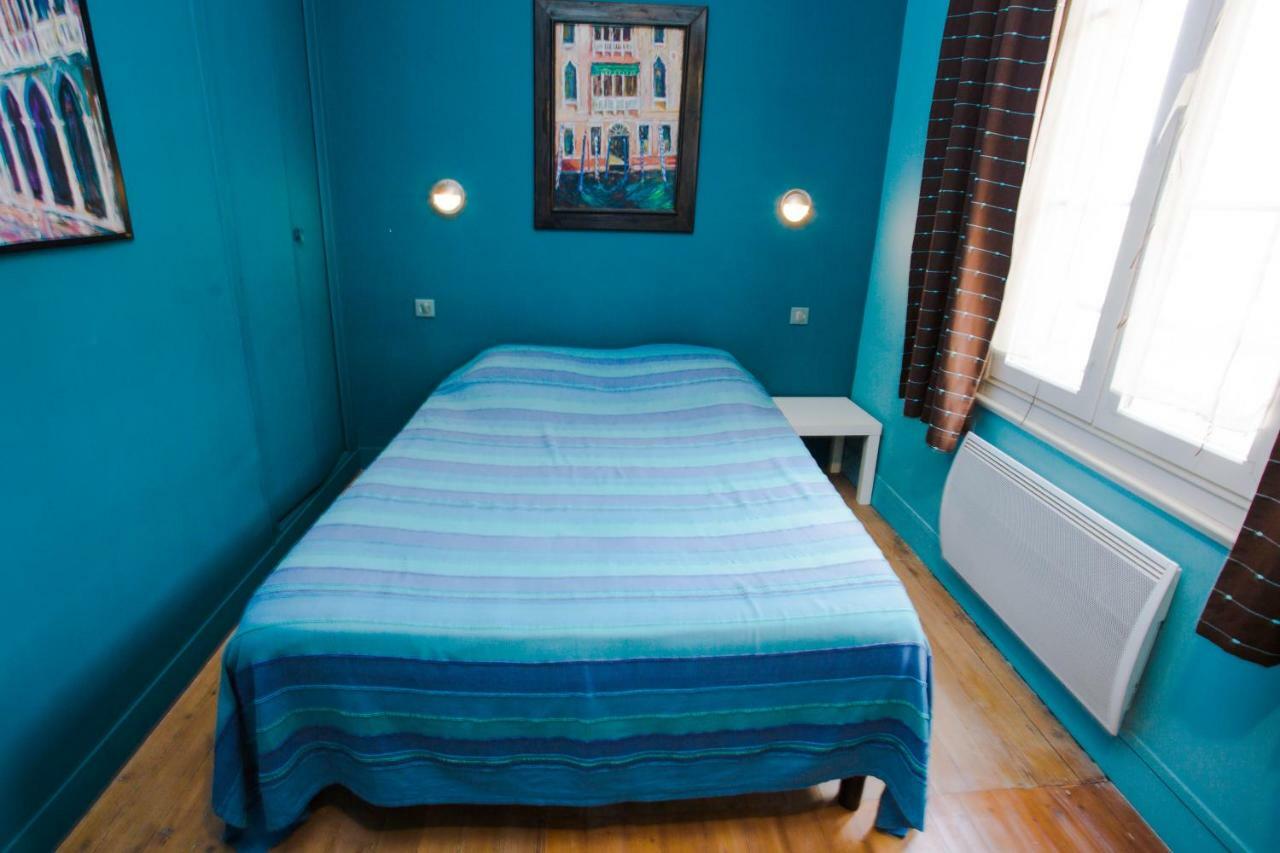Appartement Vieux Bassin Honfleur Extérieur photo