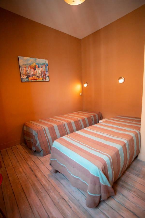 Appartement Vieux Bassin Honfleur Extérieur photo